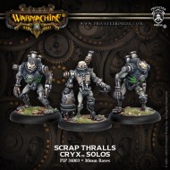 scrap thralls cryx solos